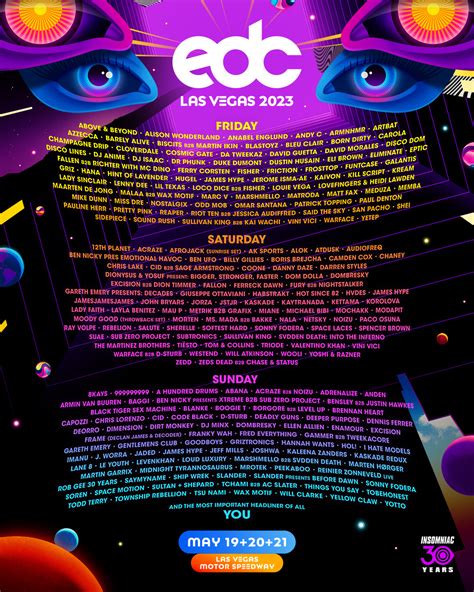 edc las vegas 2024 lineup.